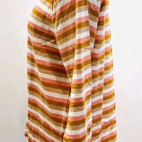 NWT SONOMA Women Long Sleeve Pullover Cotton The Everyday Tee Shirt Extra Large - Picture 11 of 12